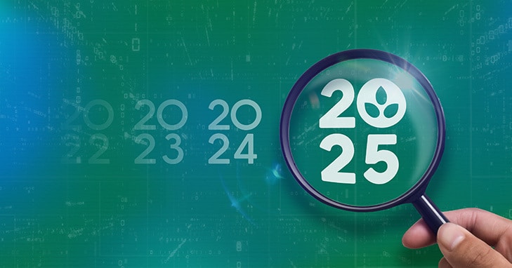 ESG TRENDS AND INSIGHTS TO WATCH IN 2025