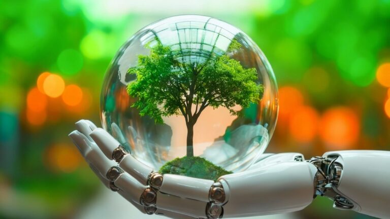The Carbon Footprint of Artificial Intelligence: Managing the Environmental Cost of Digital Transformation